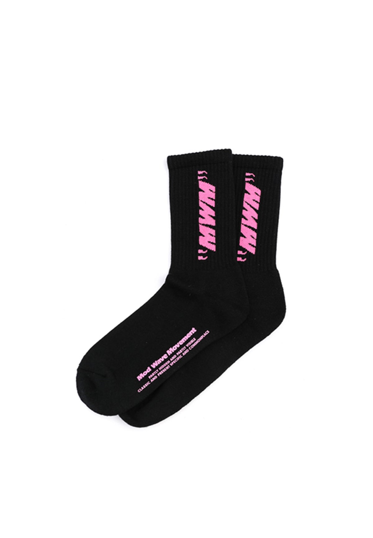 Pack de calcetines con logo neón | MWM