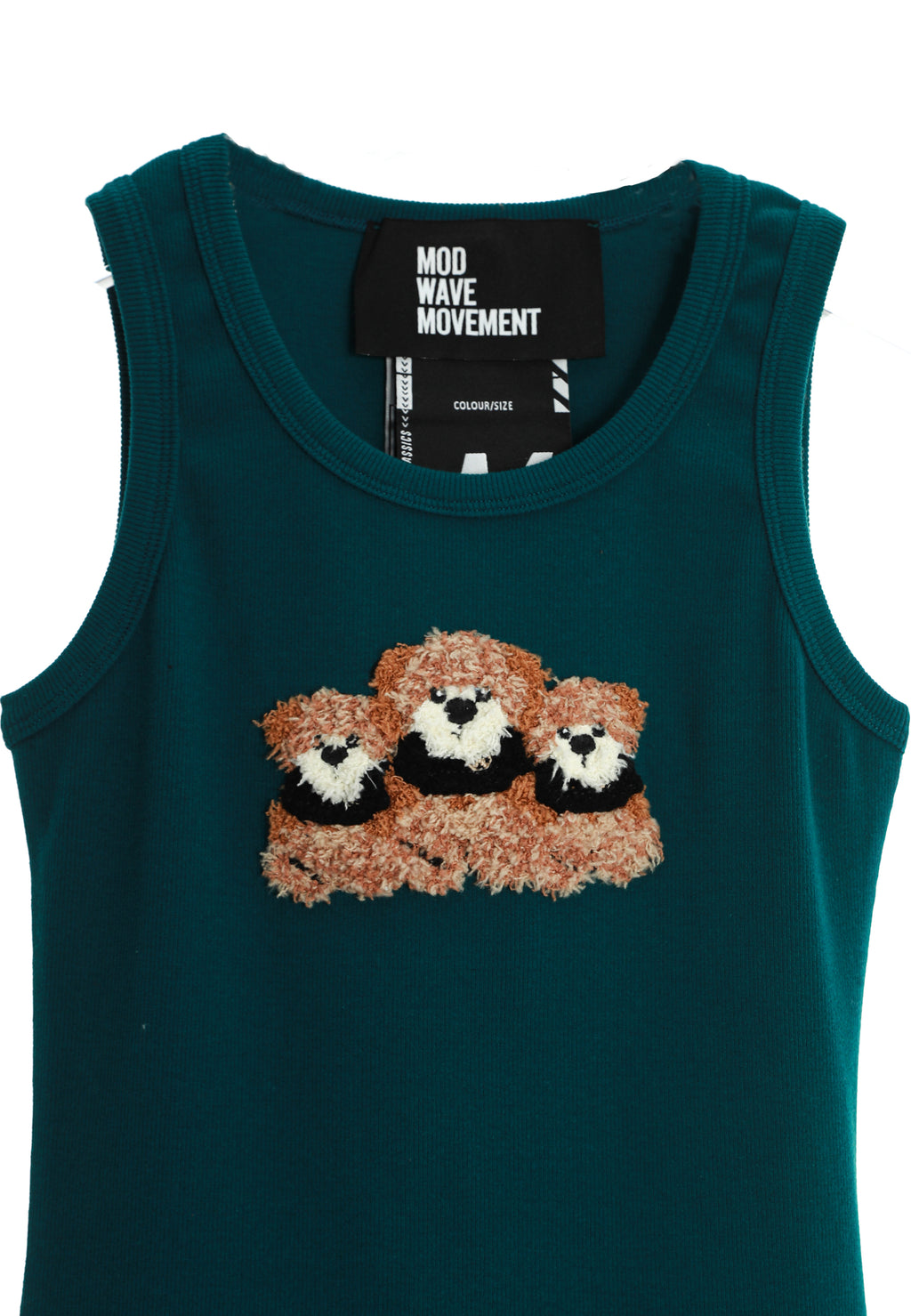 TOP MIKE TEDDY
