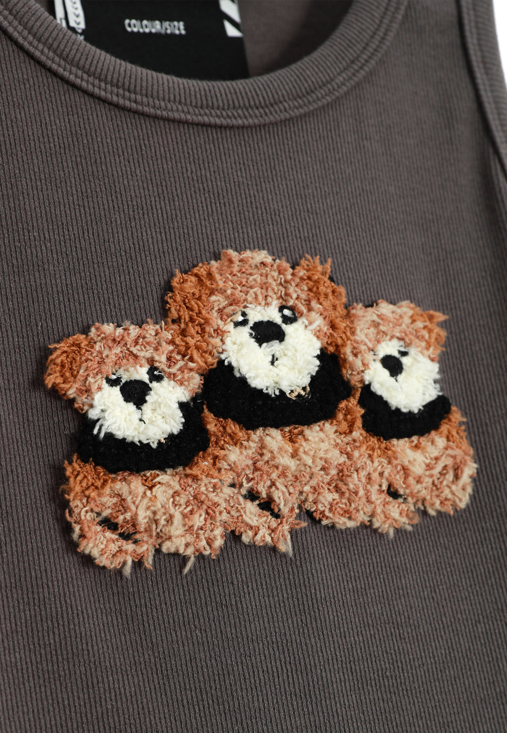 TOP MIKE TEDDY