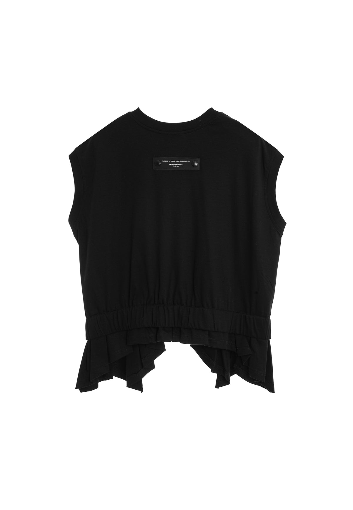 Top de doble tejido | MWM