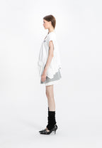 DOUBLE KNIT TOP MWM