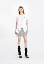 DOUBLE KNIT TOP MWM