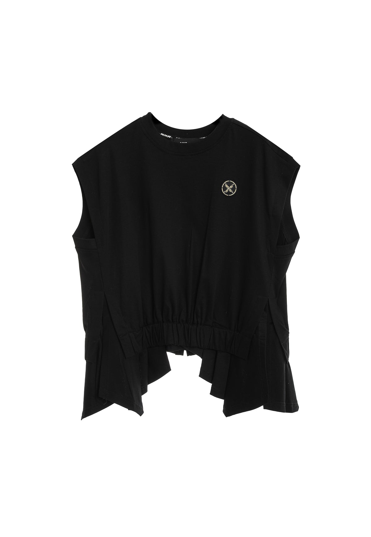 Top de doble tejido | MWM