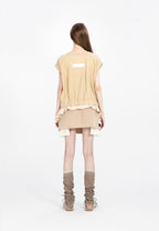 DOUBLE KNIT TOP MWM