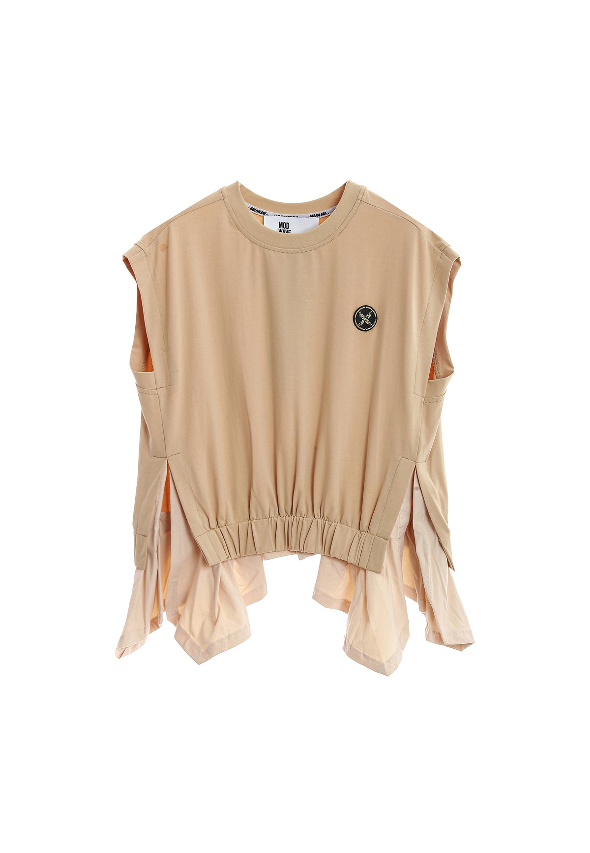 Top de doble tejido | MWM