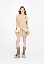 DOUBLE KNIT TOP MWM
