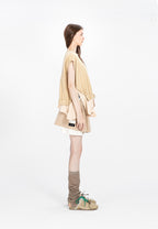 DOUBLE KNIT TOP MWM