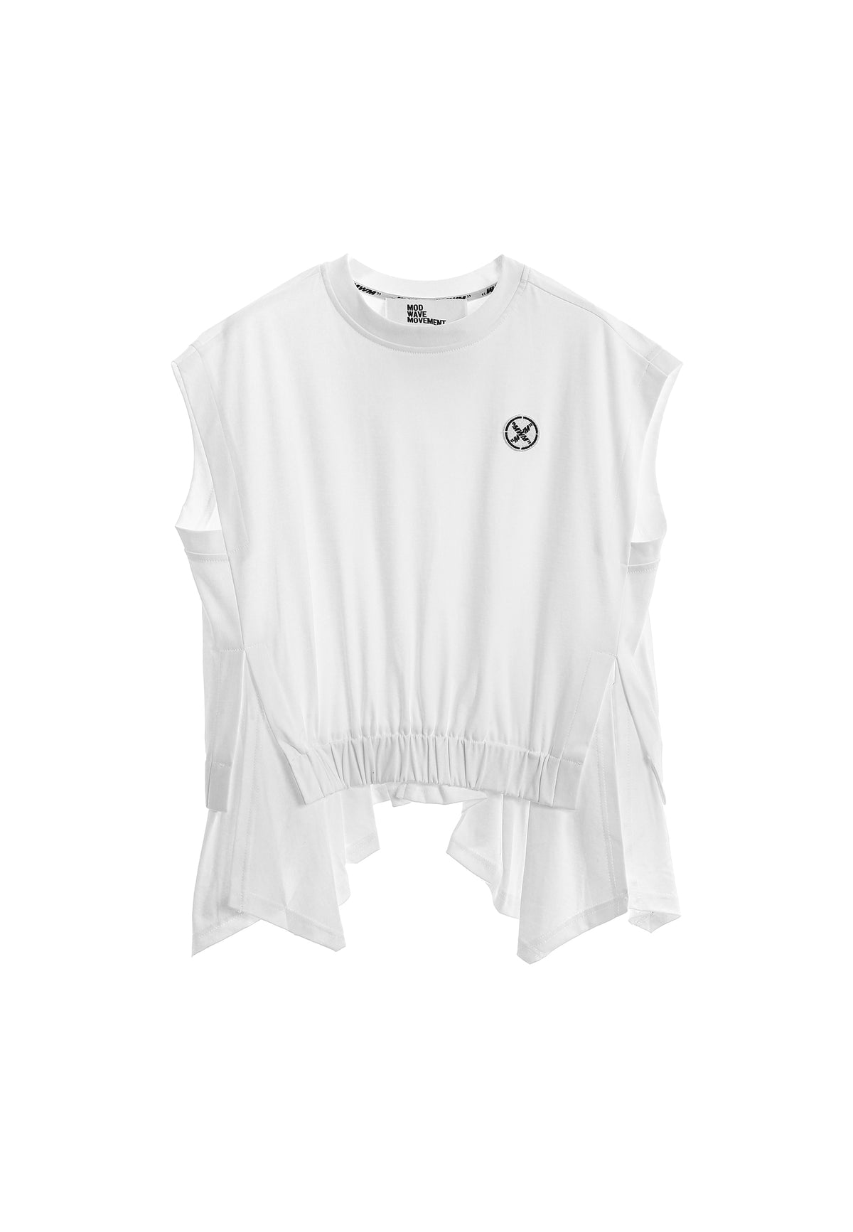 Top de doble tejido | MWM