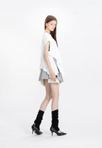 DOUBLE KNIT TOP MWM