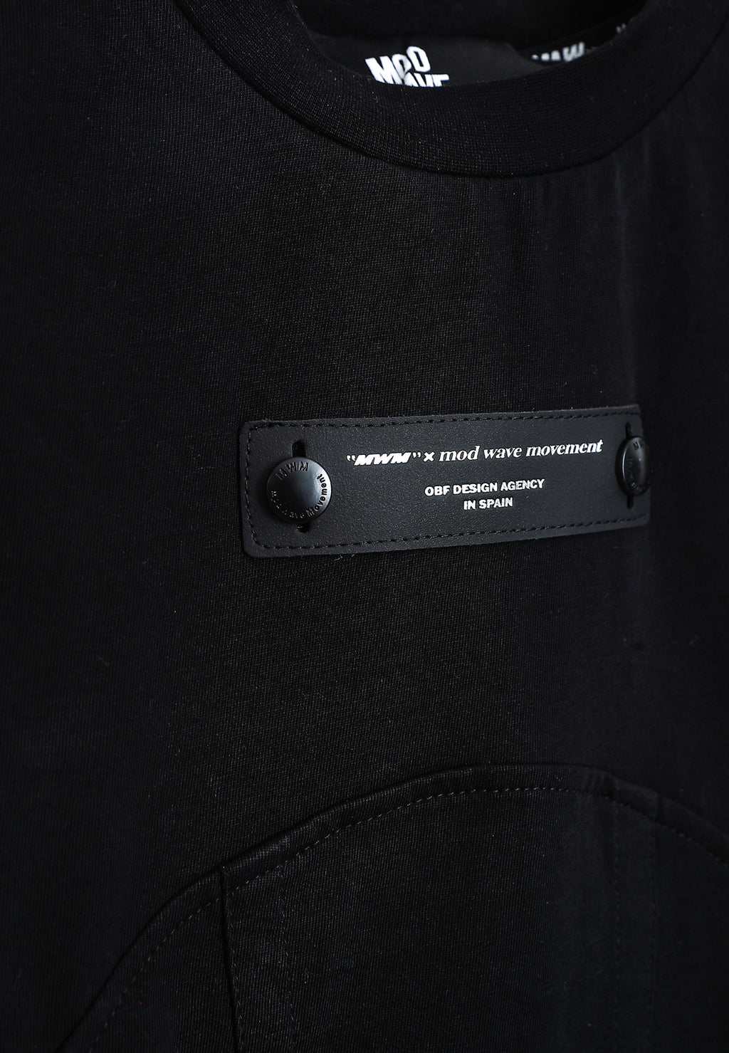 CAMISETA CORSÉ MWM
