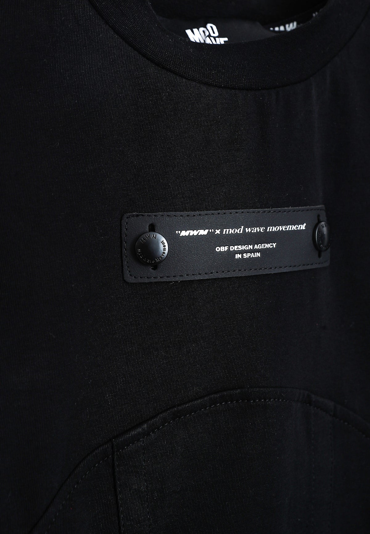 CAMISETA CORSÉ MWM