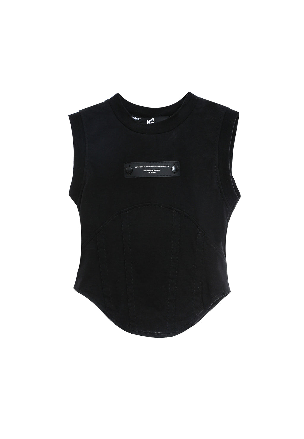 CAMISETA CORSÉ MWM