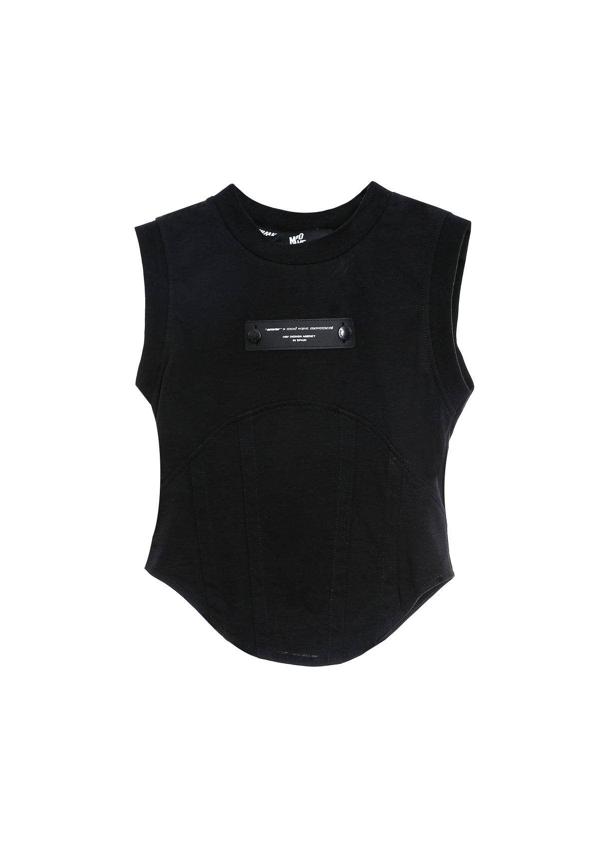 CAMISETA CORSÉ MWM