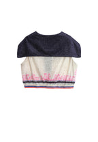 CROP TOP MWM FLOR DE ALMENDRO