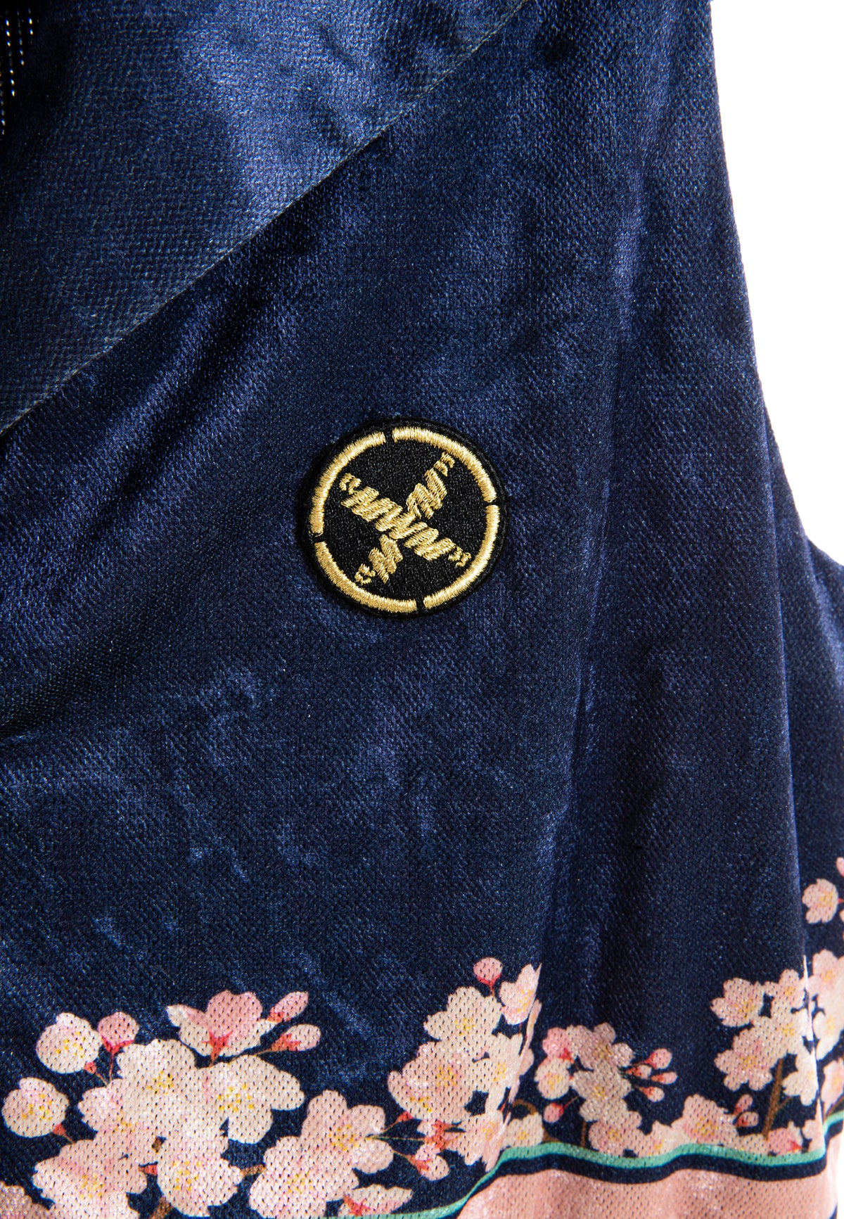 CROP TOP MWM FLOR DE ALMENDRO