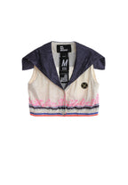 CROP TOP MWM FLOR DE ALMENDRO