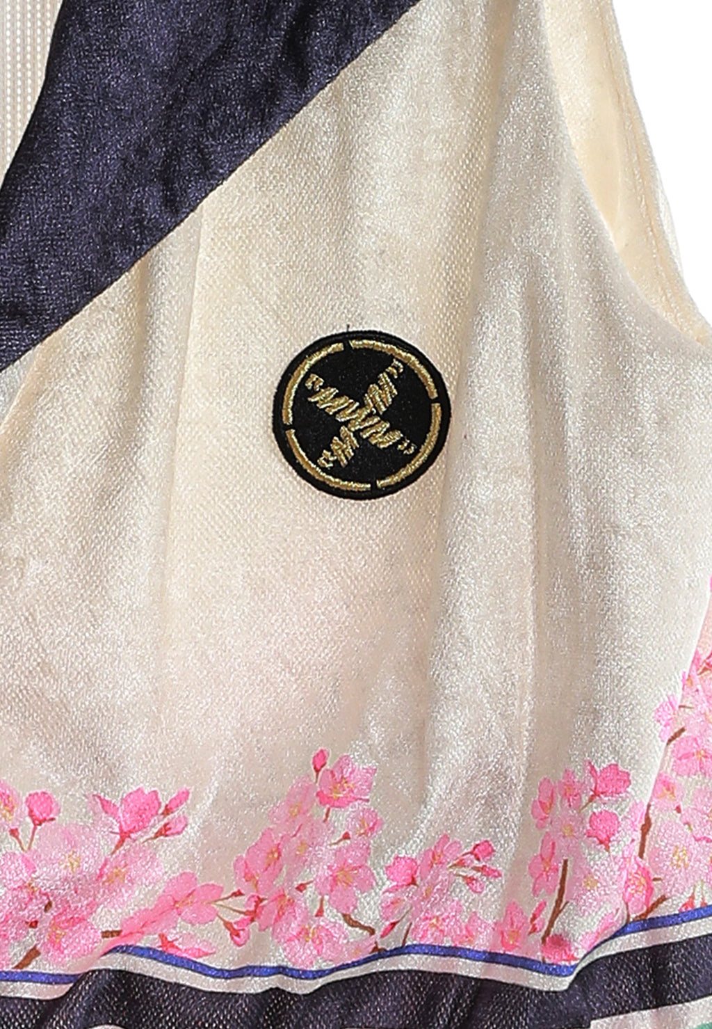 CROP TOP MWM FLOR DE ALMENDRO