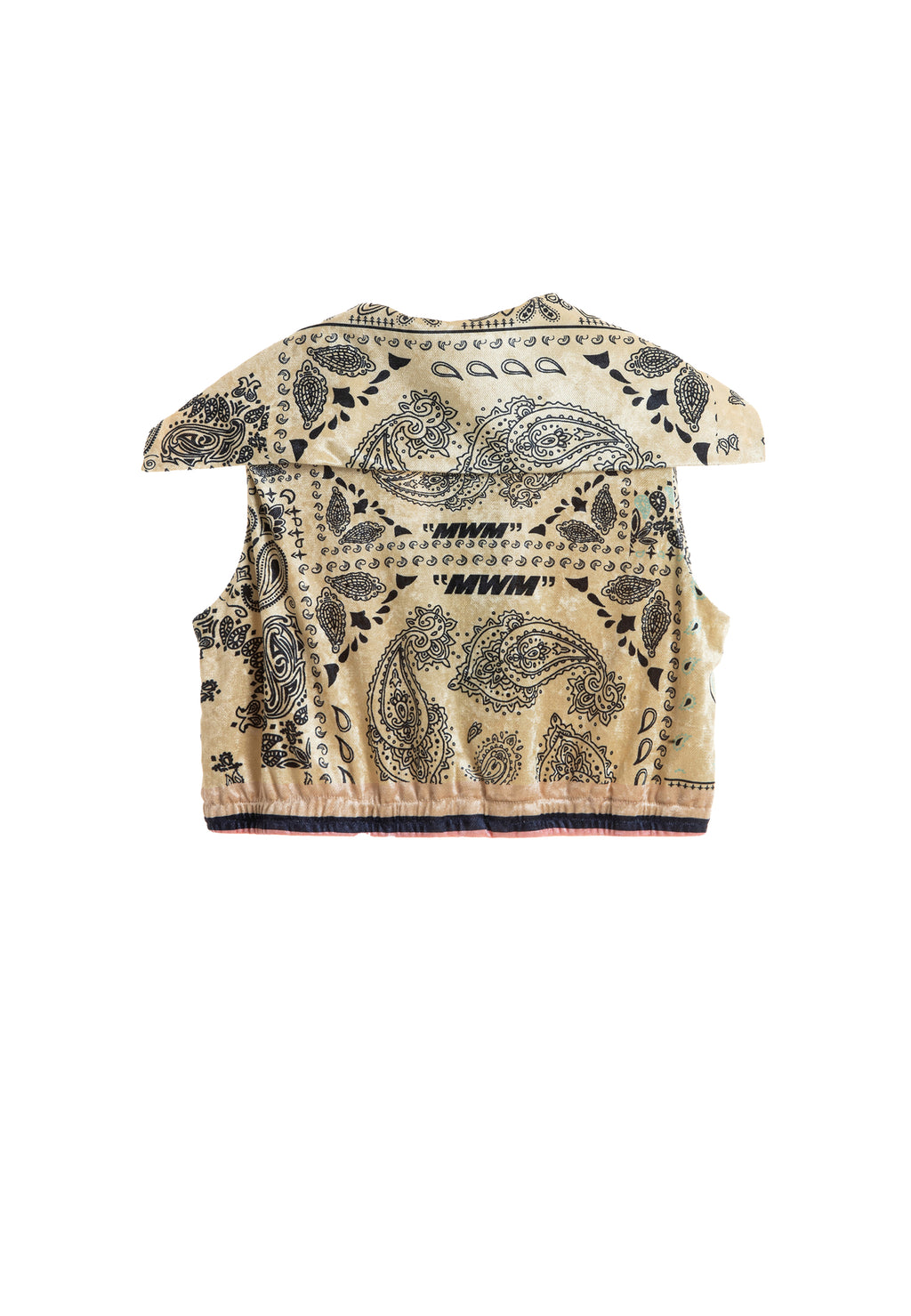 TOP BANDANA MWM