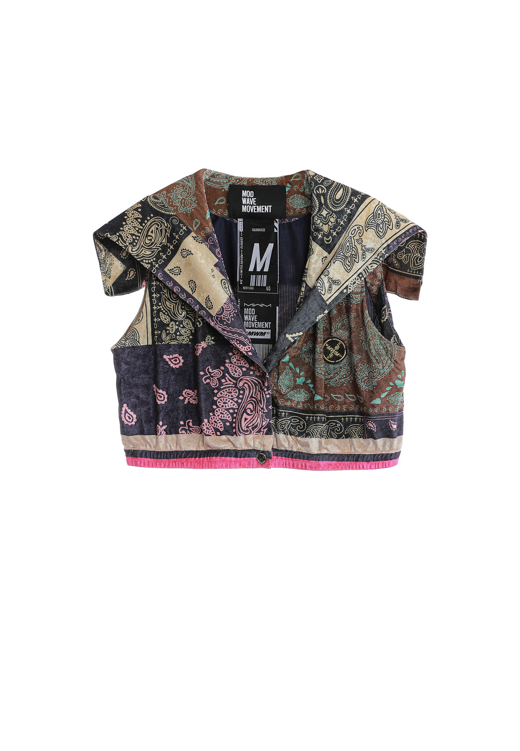 TOP BANDANA MWM