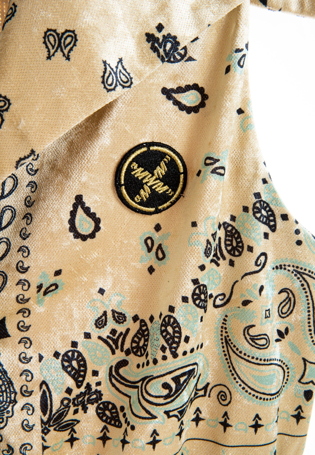 TOP BANDANA MWM