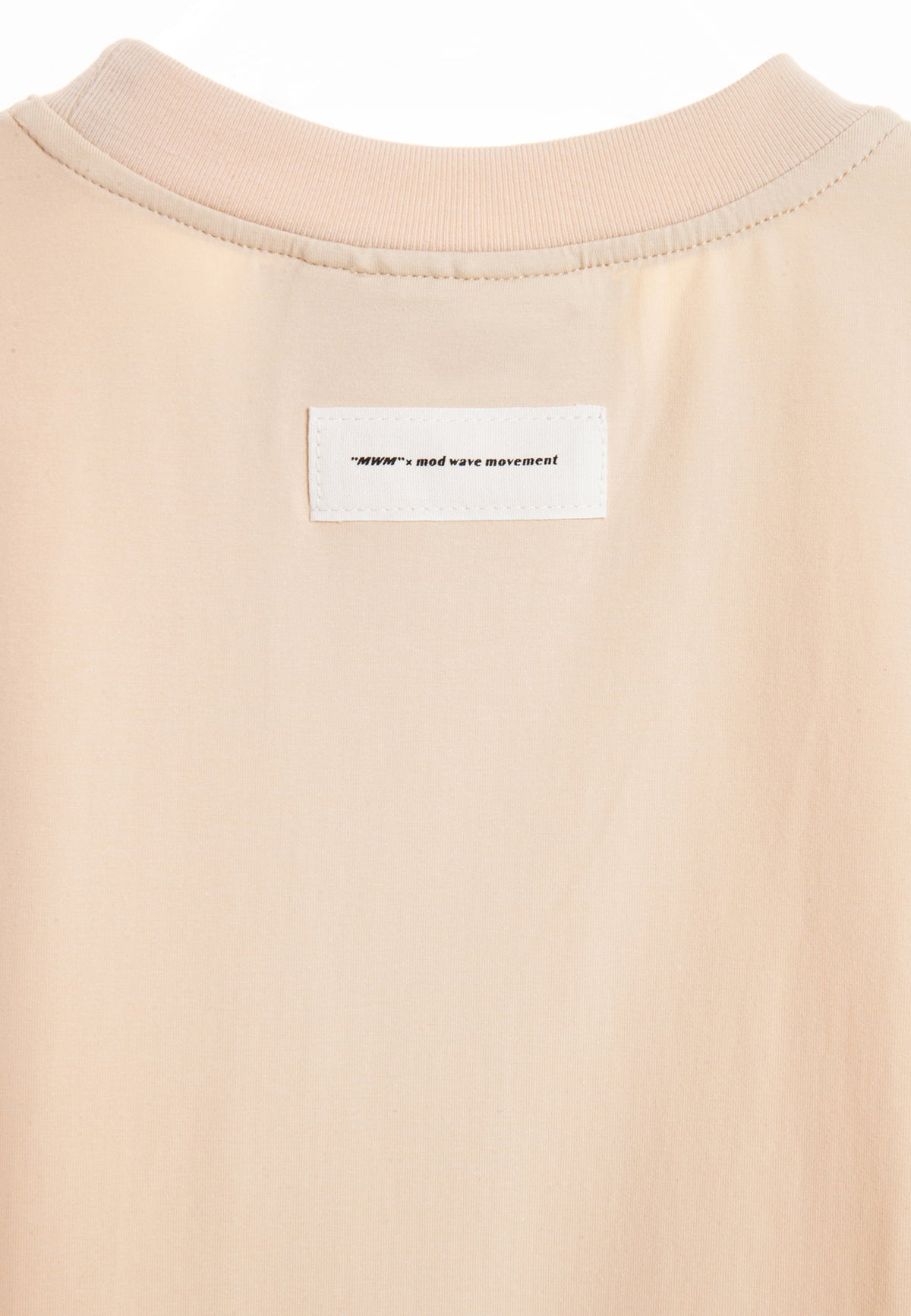 Camiseta sin mangas con parche de Oso Teddy | MWM