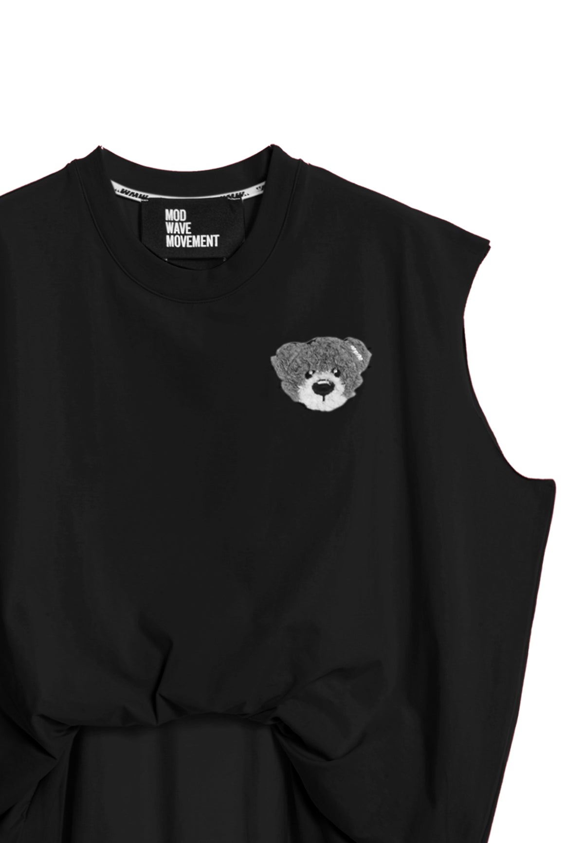 MWM TEDDY BEAR T-SHIRT