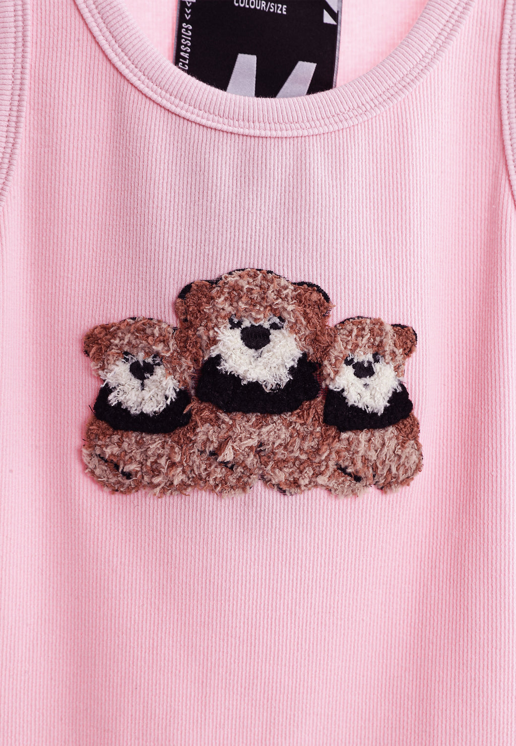 TOP MWM TEDDY BEAR