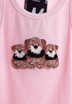 TOP MWM TEDDY BEAR