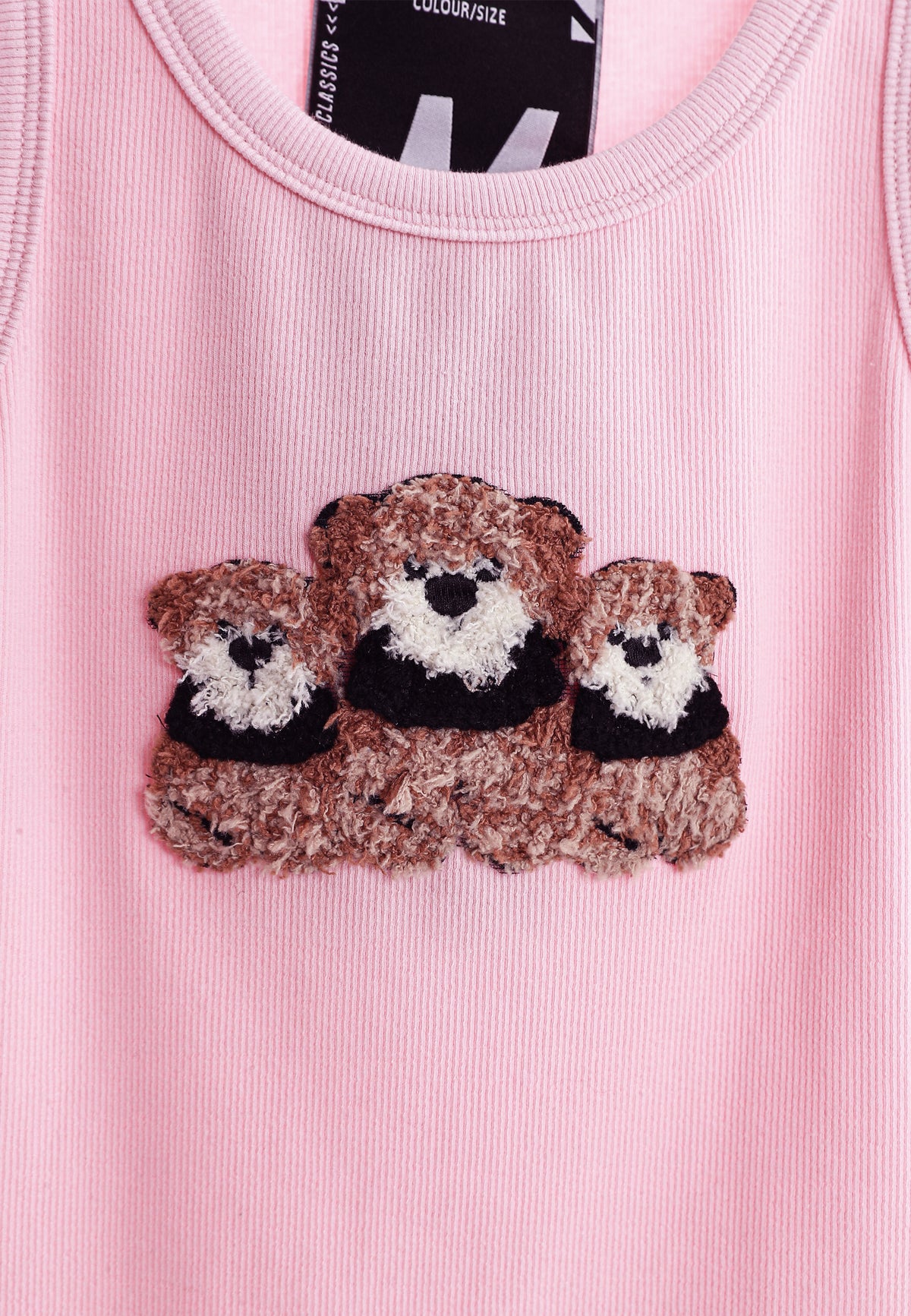 TOP MWM OSO TEDDY