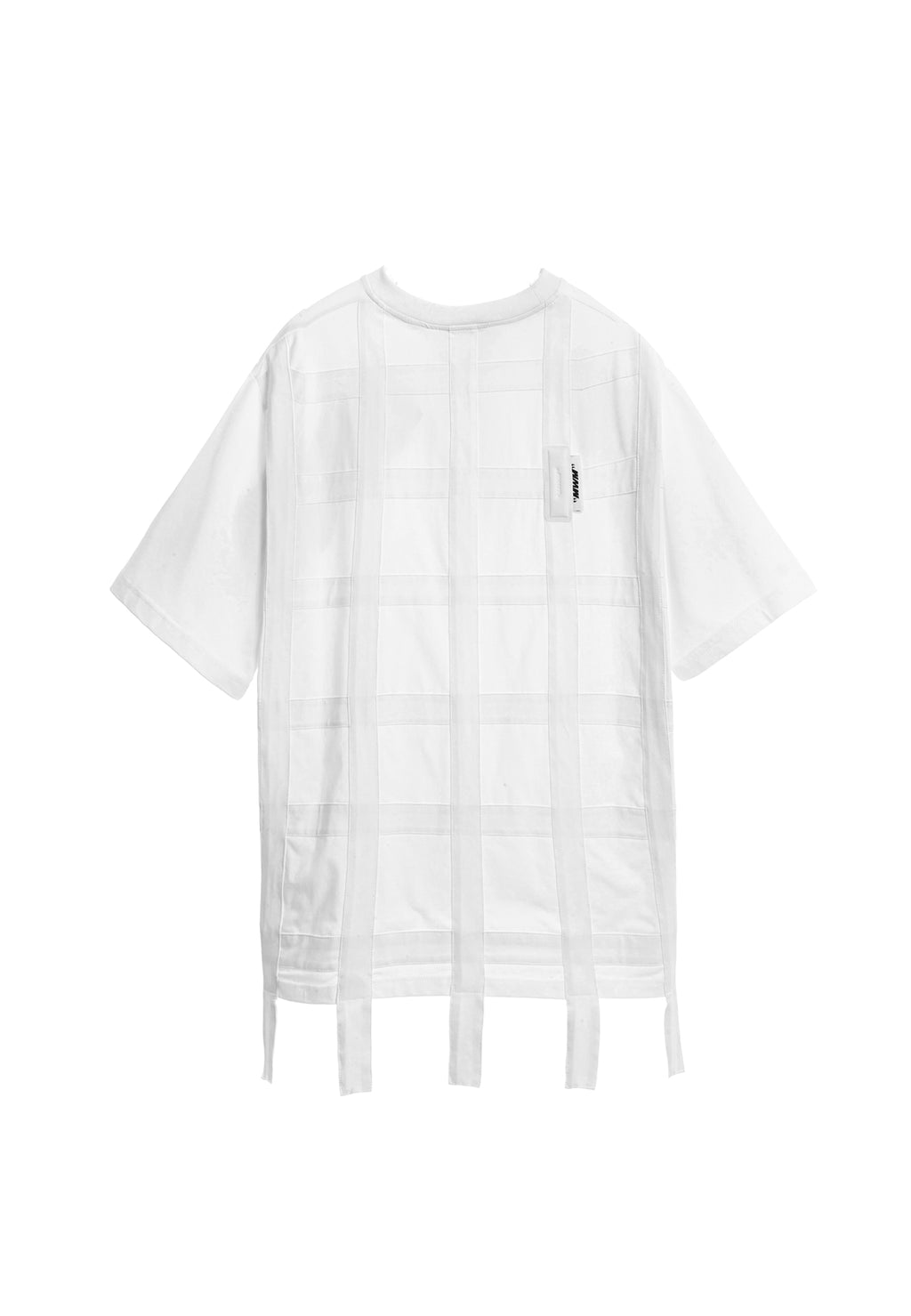 CAMISETA TIRAS MWM