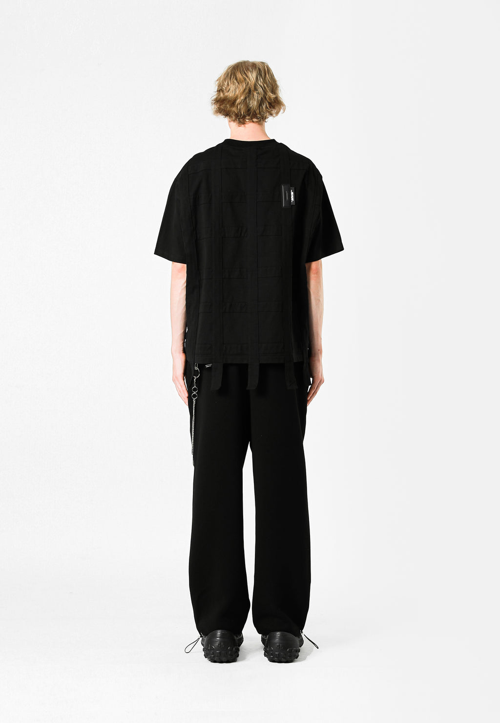 CAMISETA TIRAS MWM