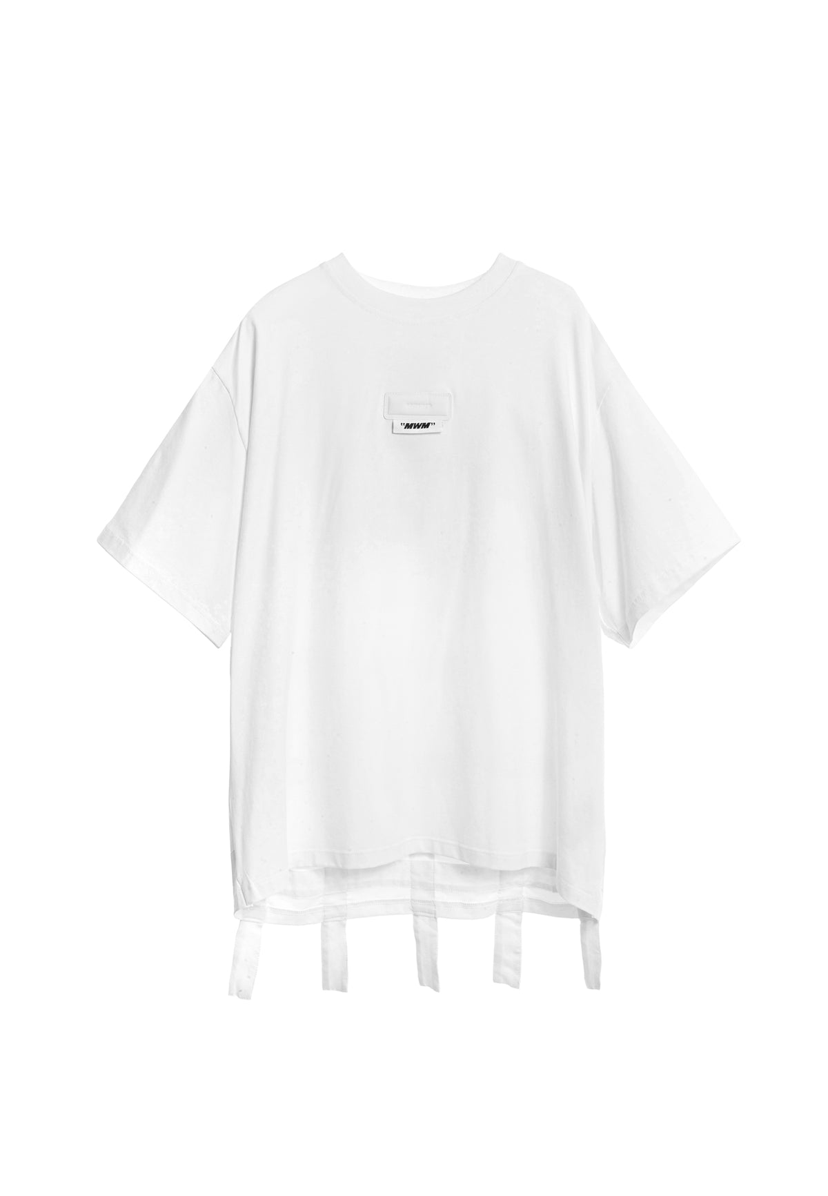 CAMISETA TIRAS MWM
