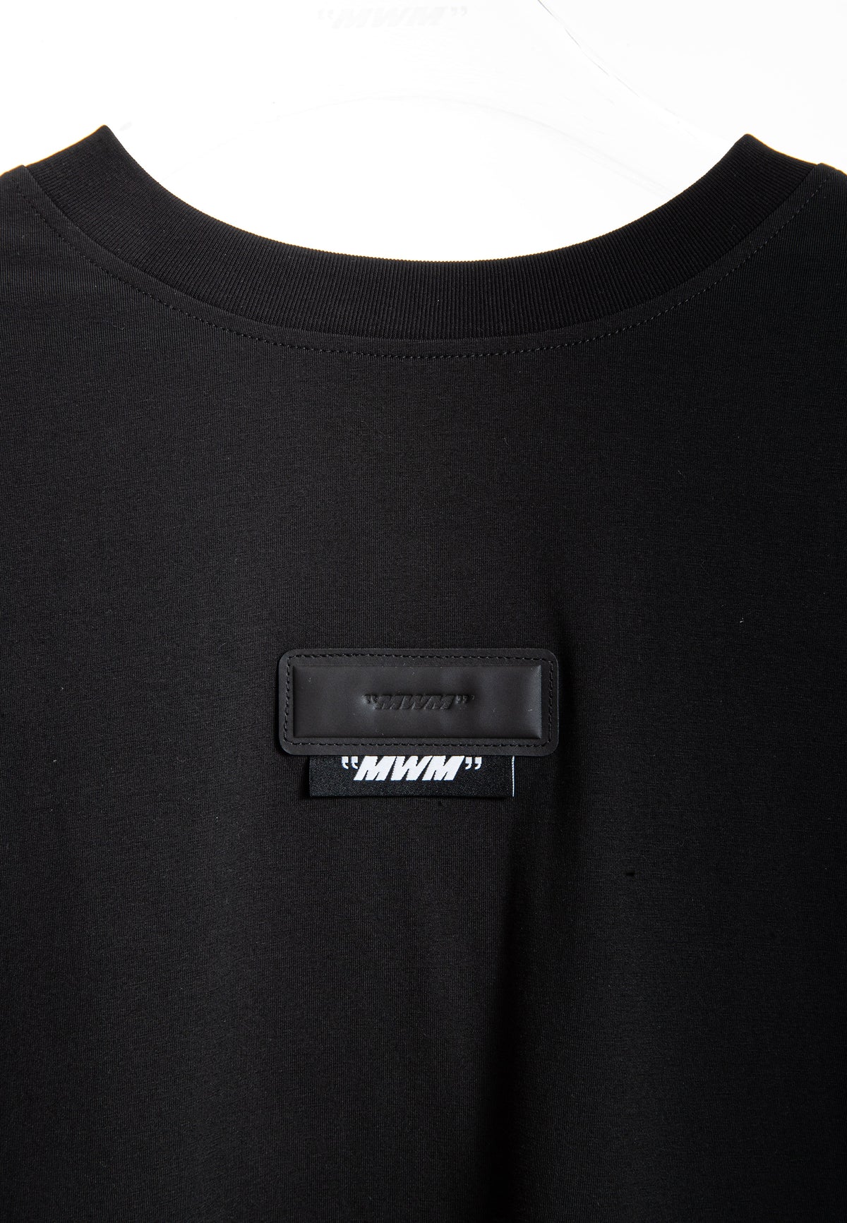 CAMISETA TIRAS MWM