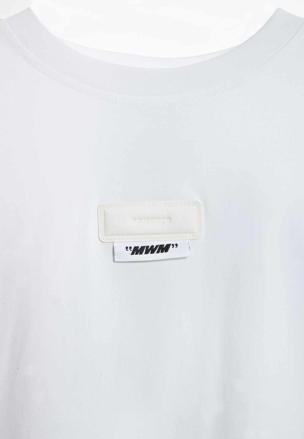 CAMISETA TIRAS MWM
