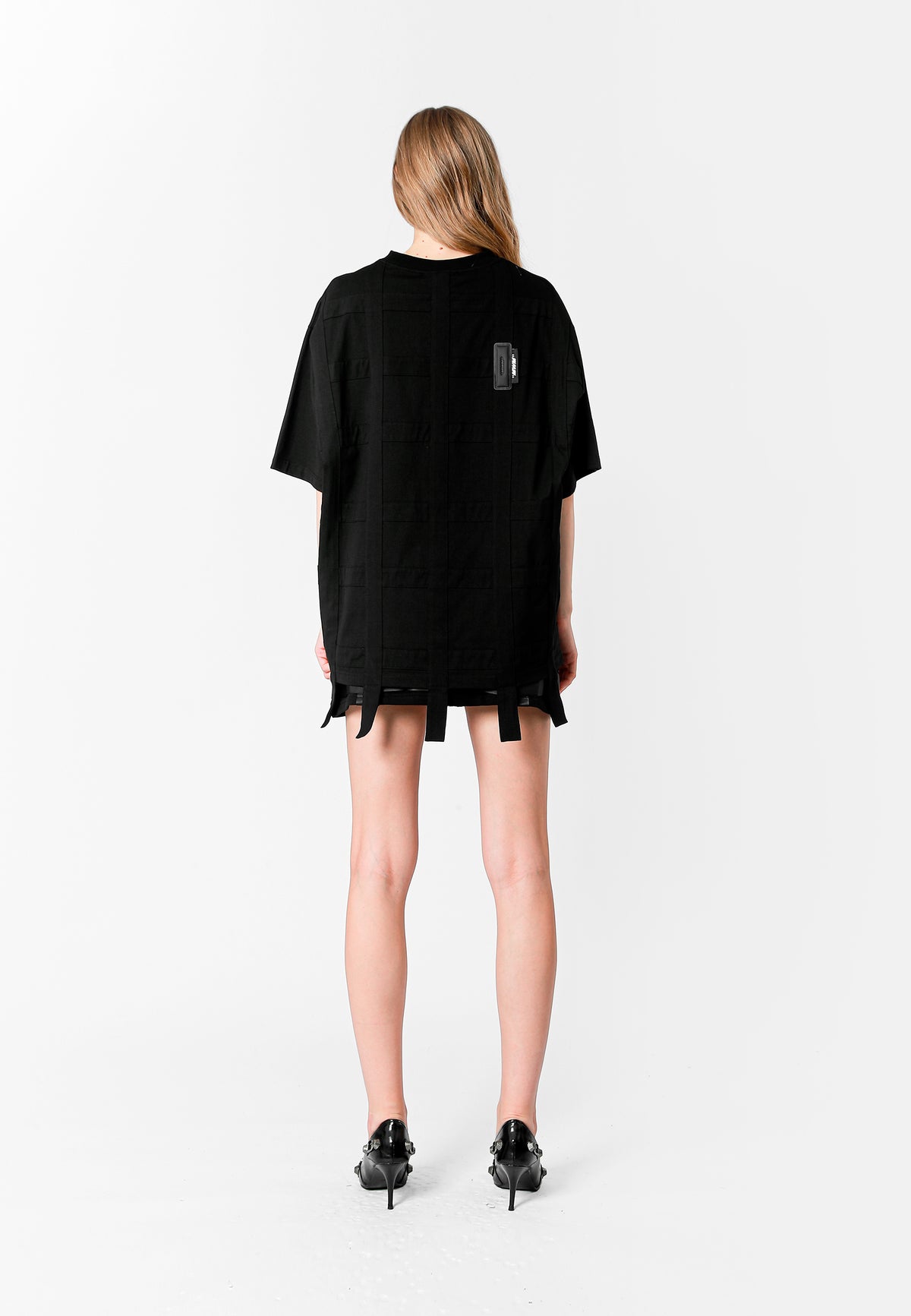 CAMISETA TIRAS MWM