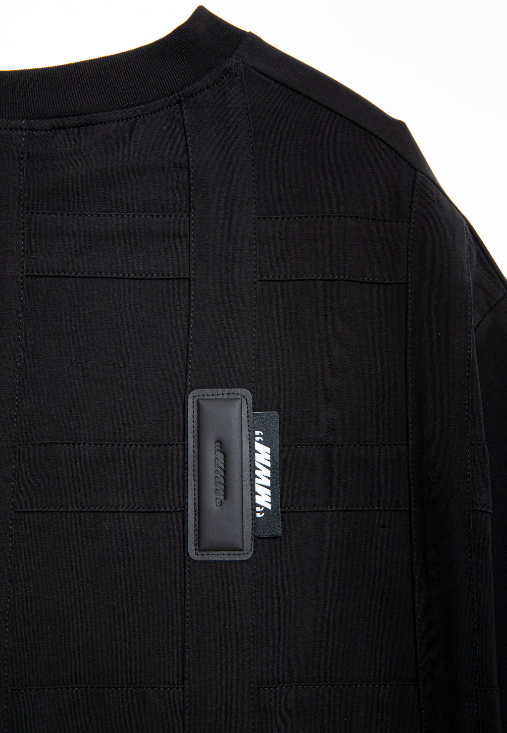 CAMISETA TIRAS MWM