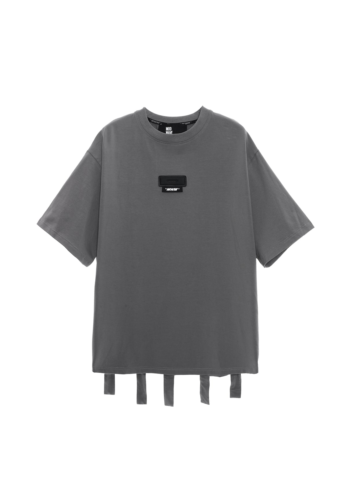 CAMISETA TIRAS MWM