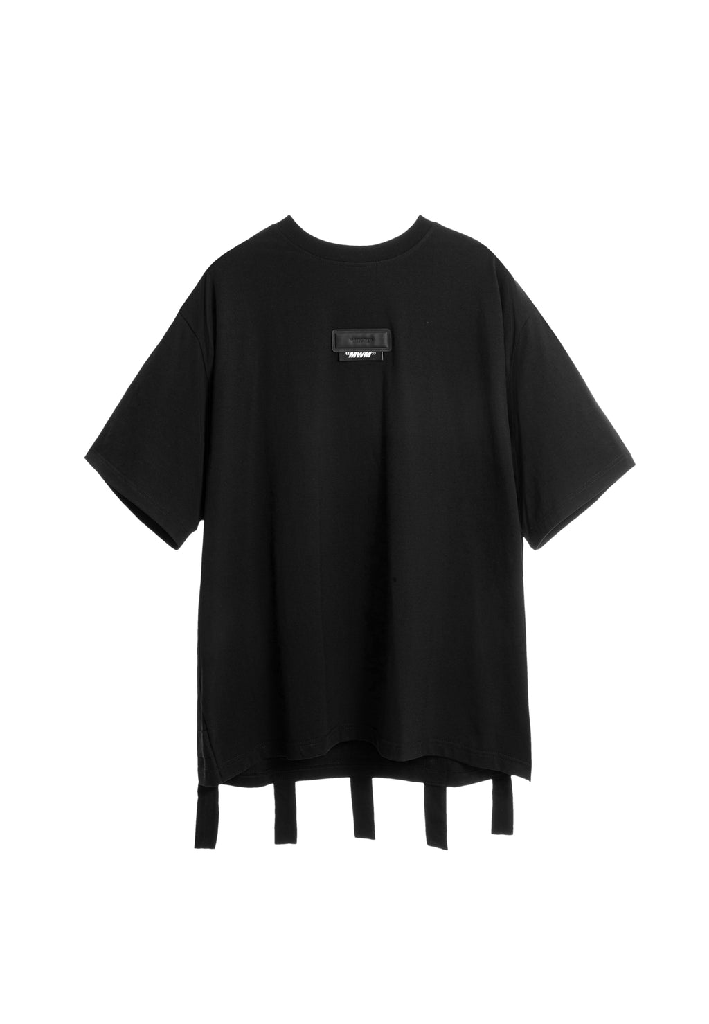 CAMISETA TIRAS MWM