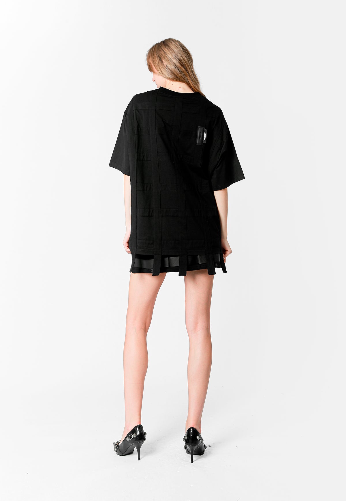 CAMISETA TIRAS MWM