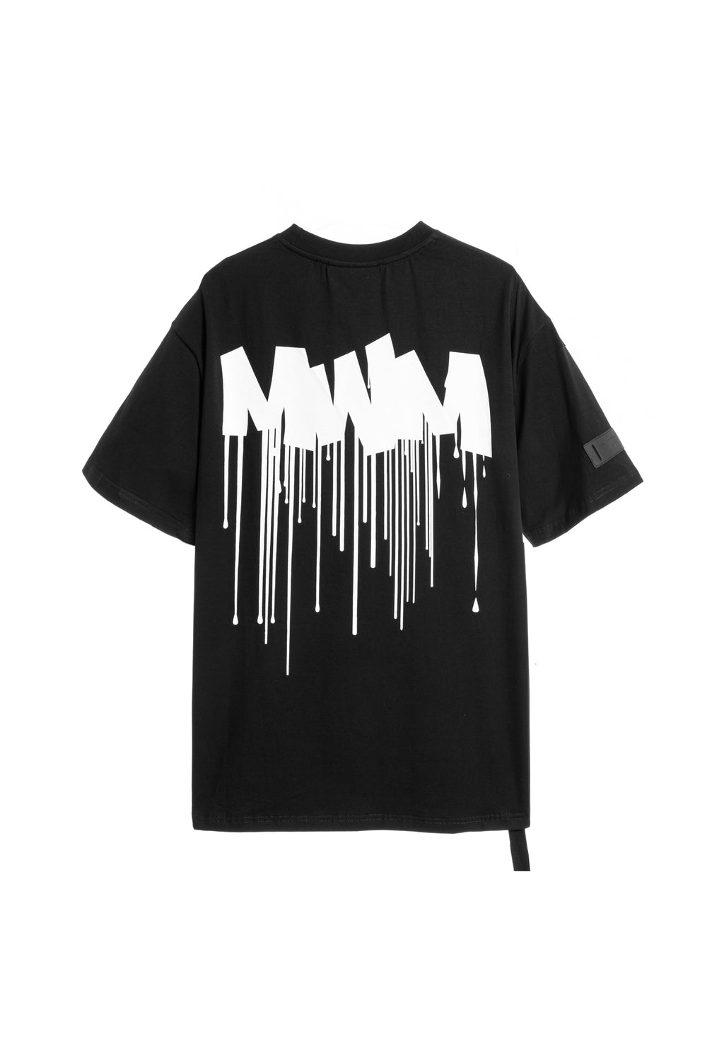 CAMISETA LOGO MWM
