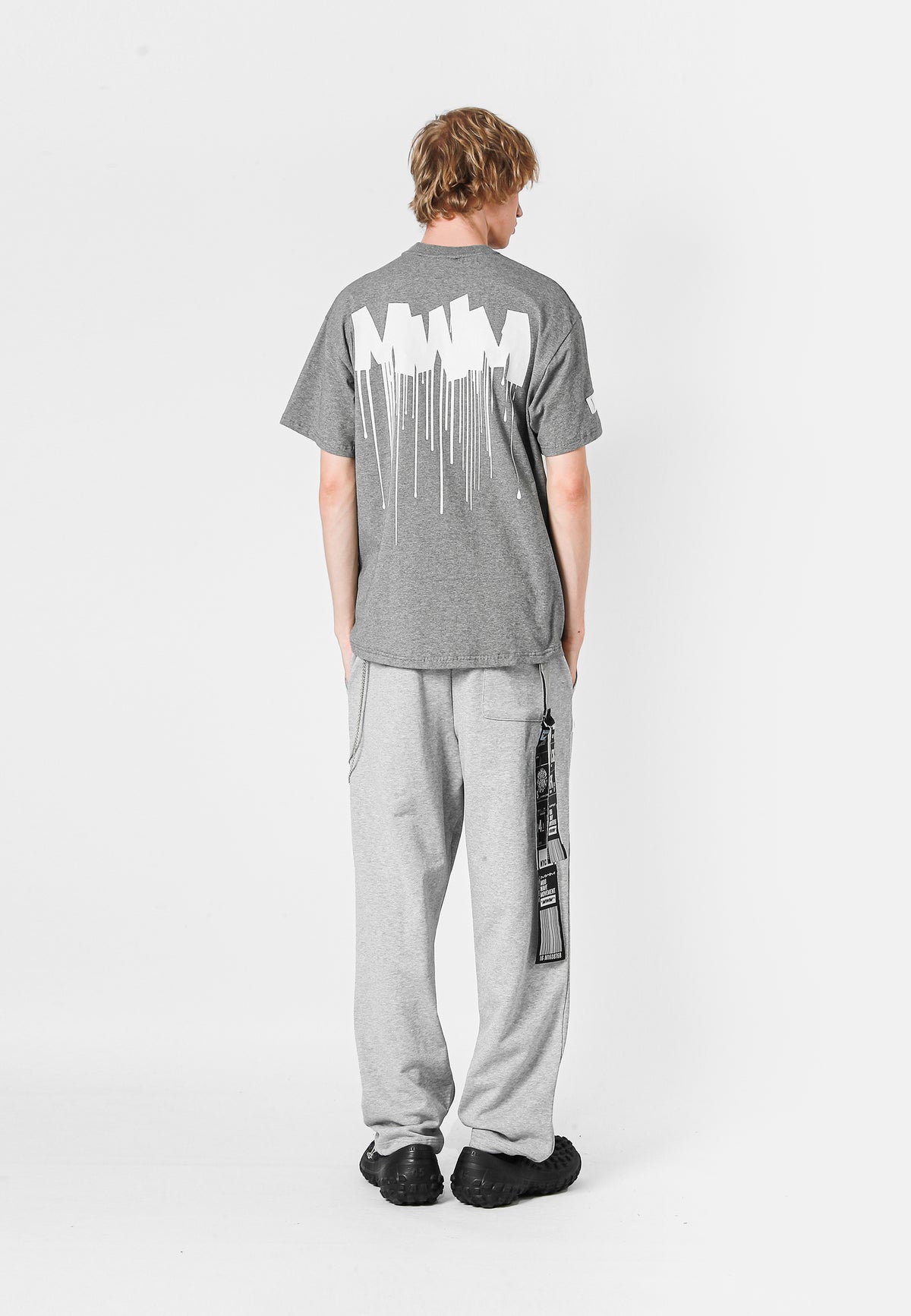 CAMISETA LOGO MWM