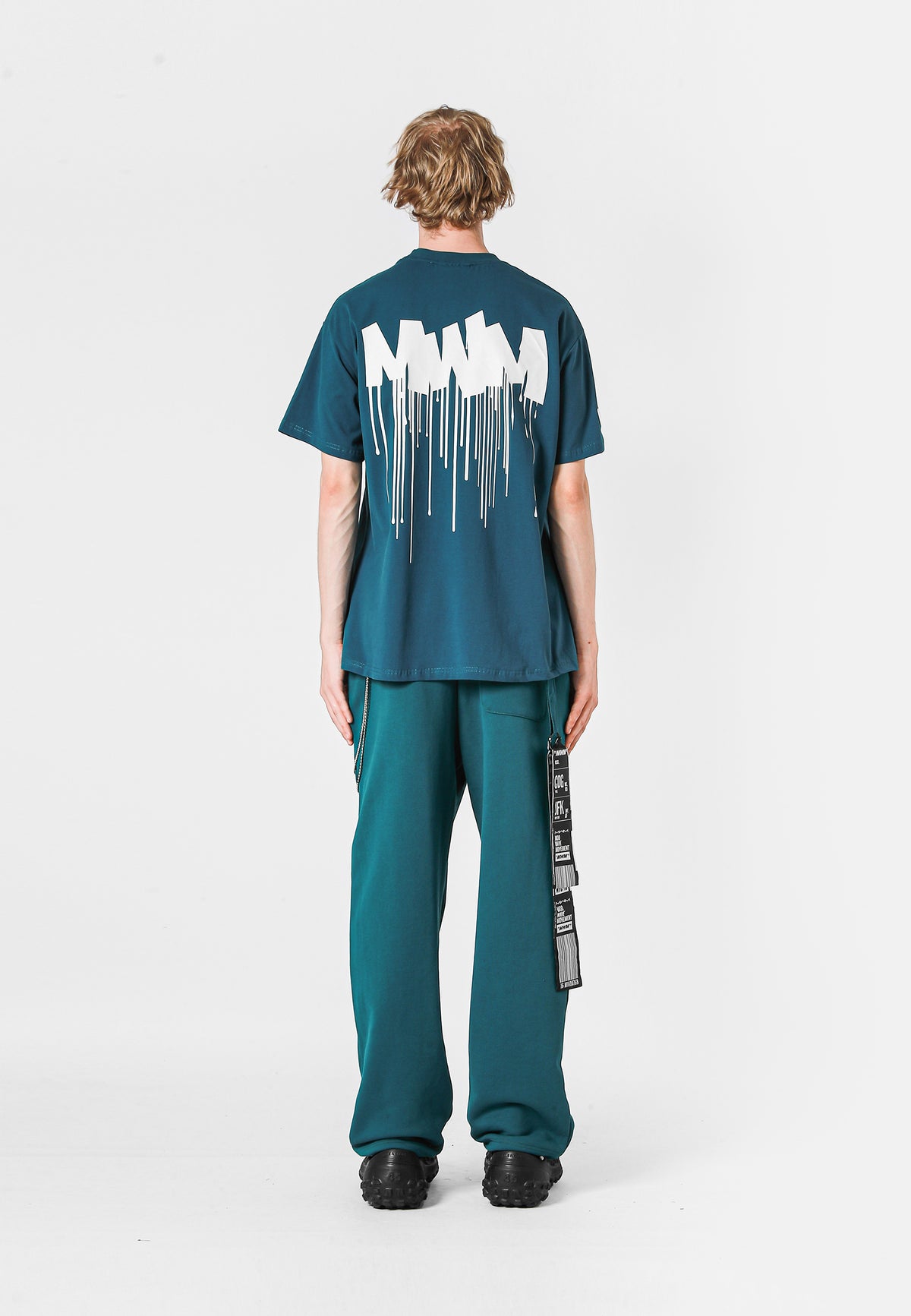 CAMISETA LOGO MWM