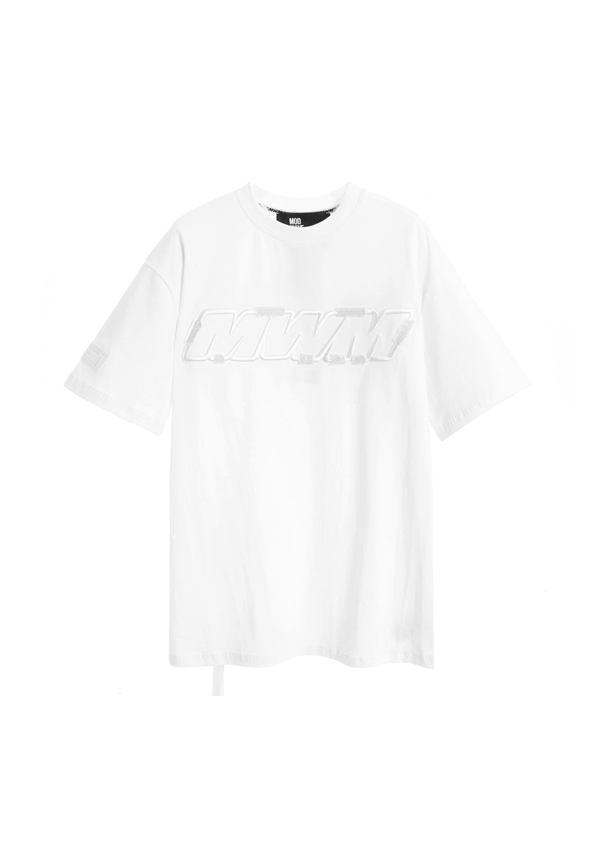 CAMISETA LOGO MWM