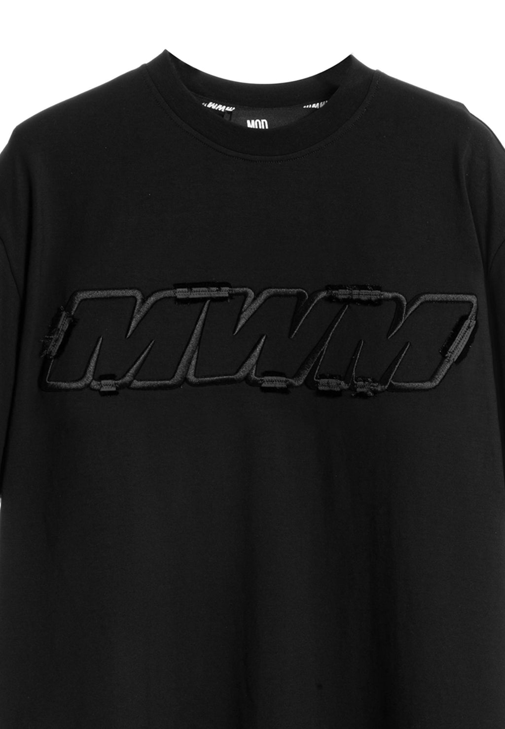 CAMISETA LOGO MWM