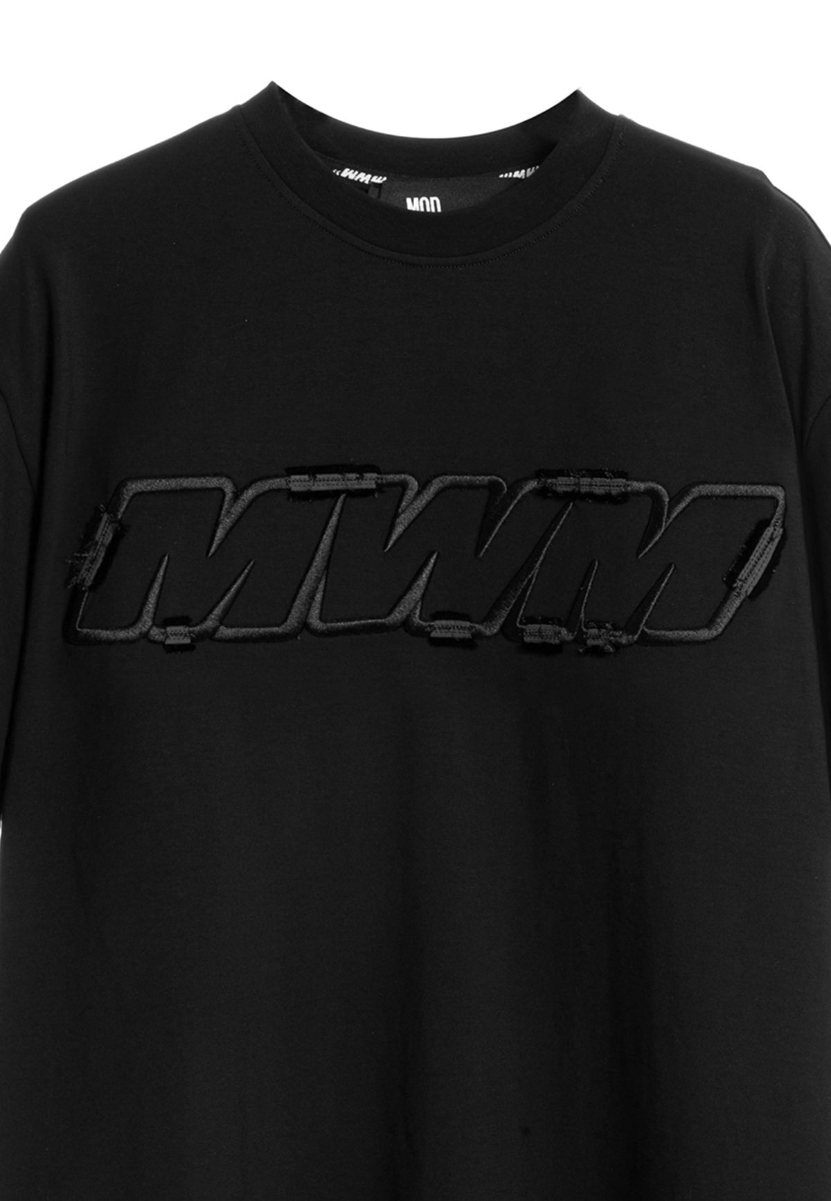 CAMISETA LOGO MWM