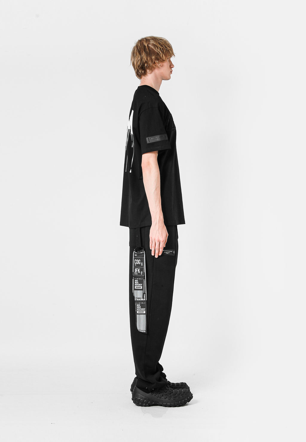 CAMISETA LOGO MWM