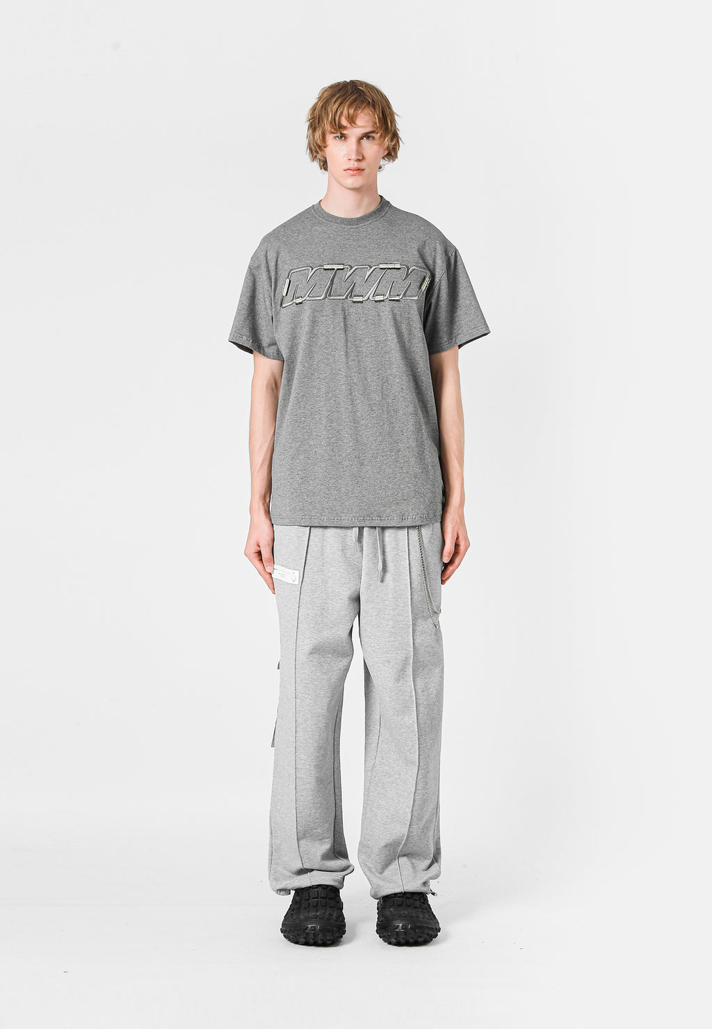 CAMISETA LOGO MWM