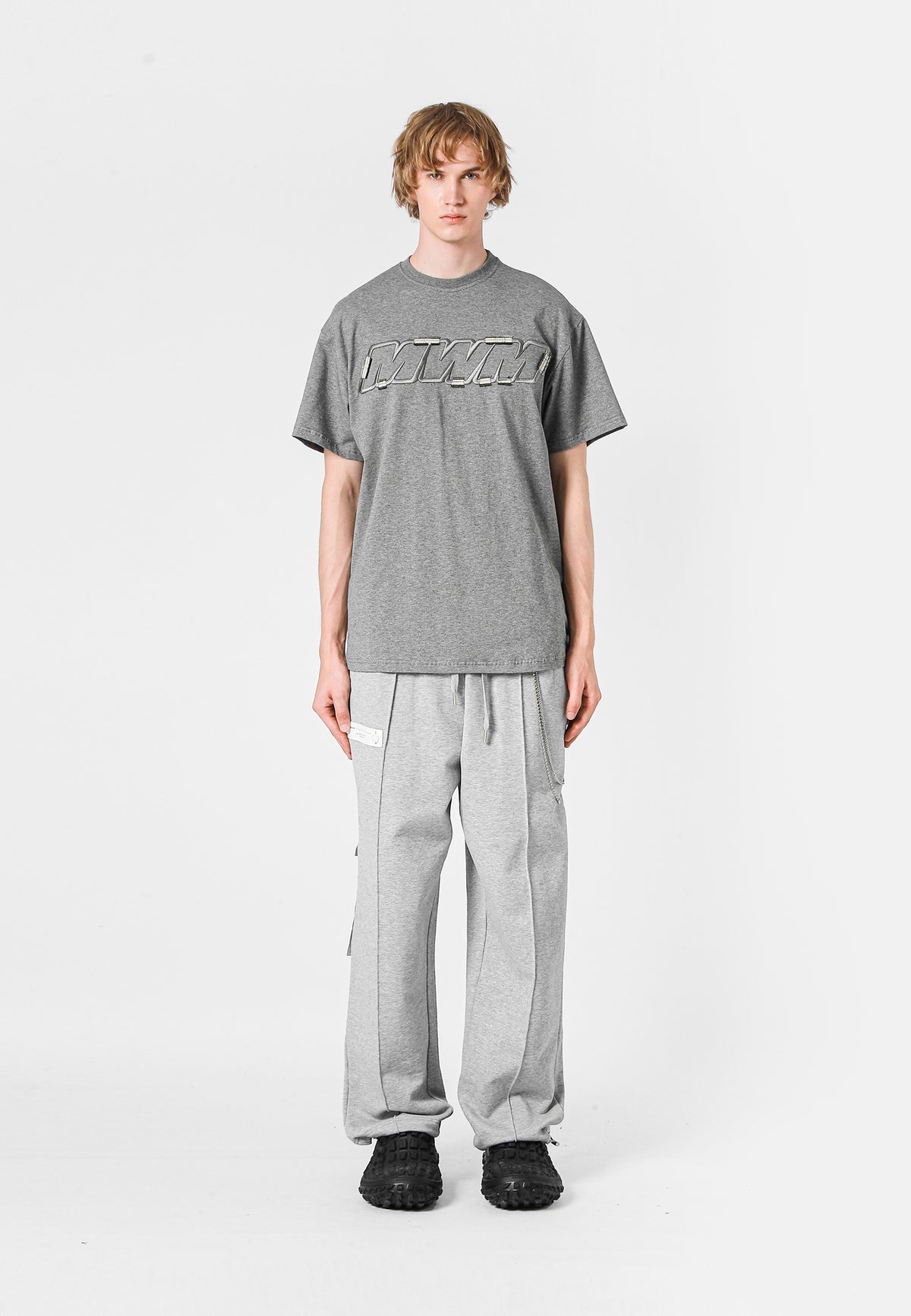 CAMISETA LOGO MWM