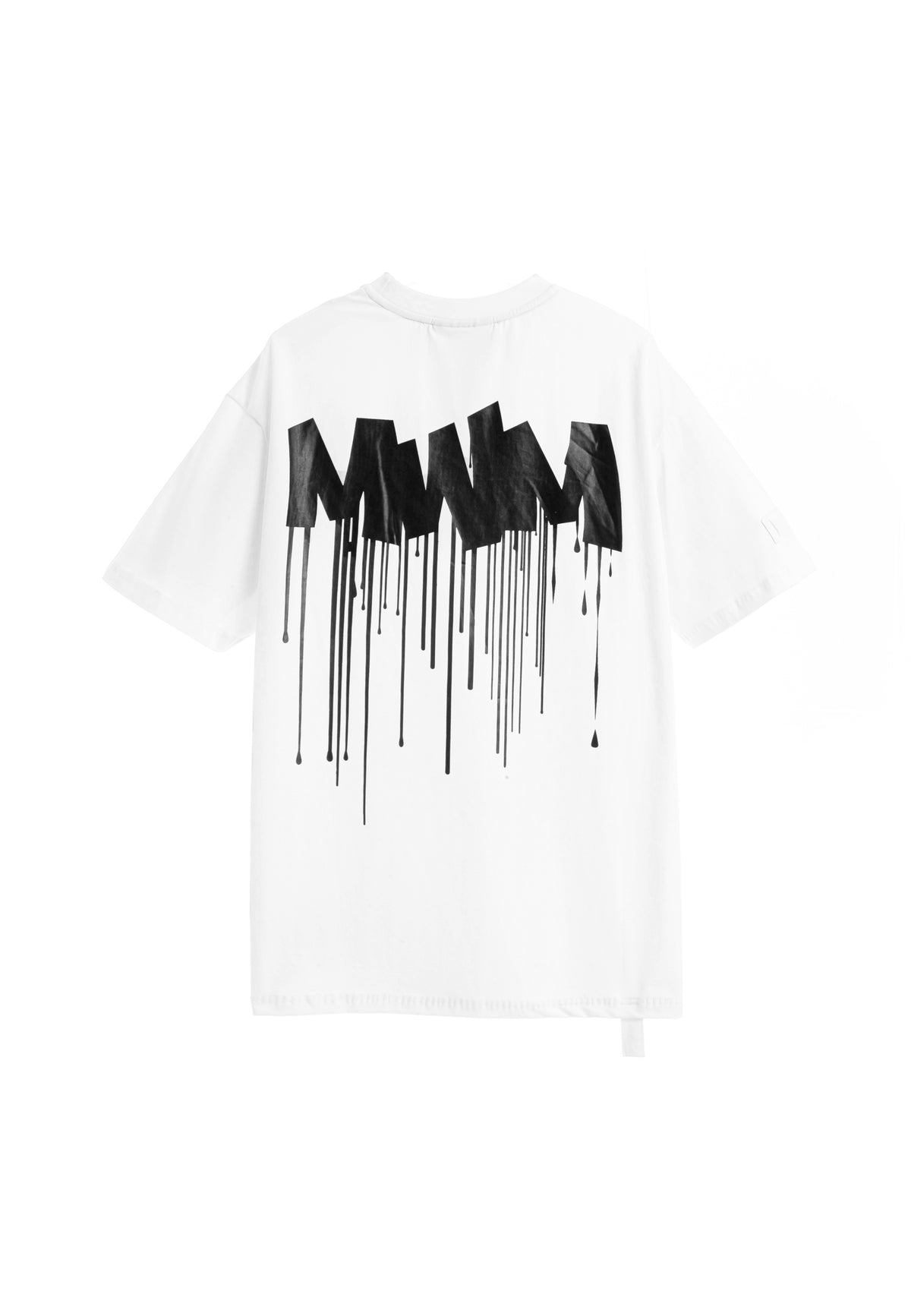 CAMISETA LOGO MWM