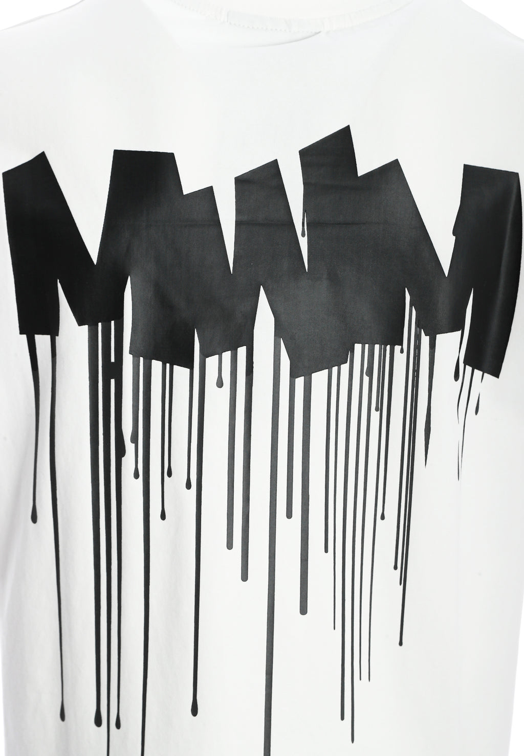 CAMISETA LOGO MWM